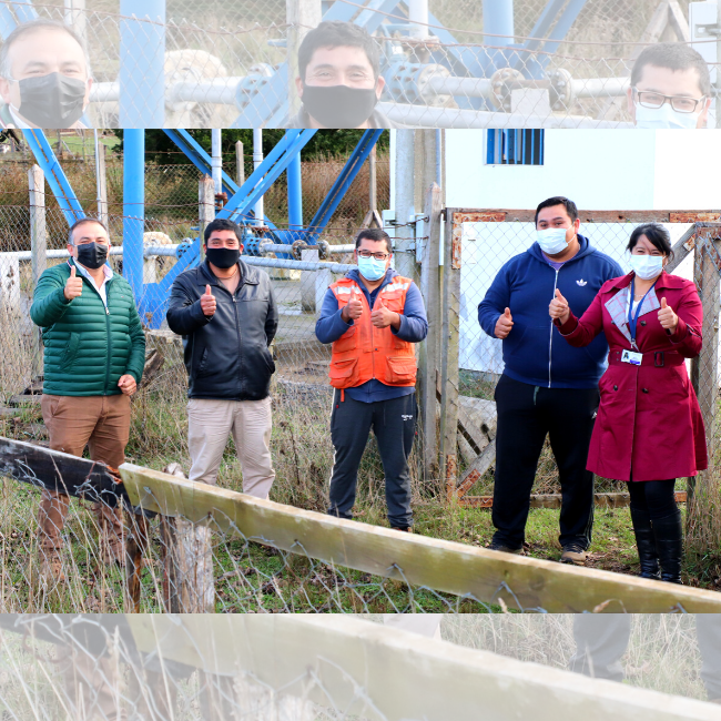 MUNICIPIO APROBÓ SUBVENCIÓN PARA MEJORAR EL SISTEMA DE AGUA POTABLE RURAL DE PANGUE