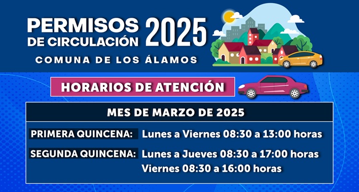 📢 ¡Ya puedes pagar tu Permiso de Circulación 2025! 🚗🚦