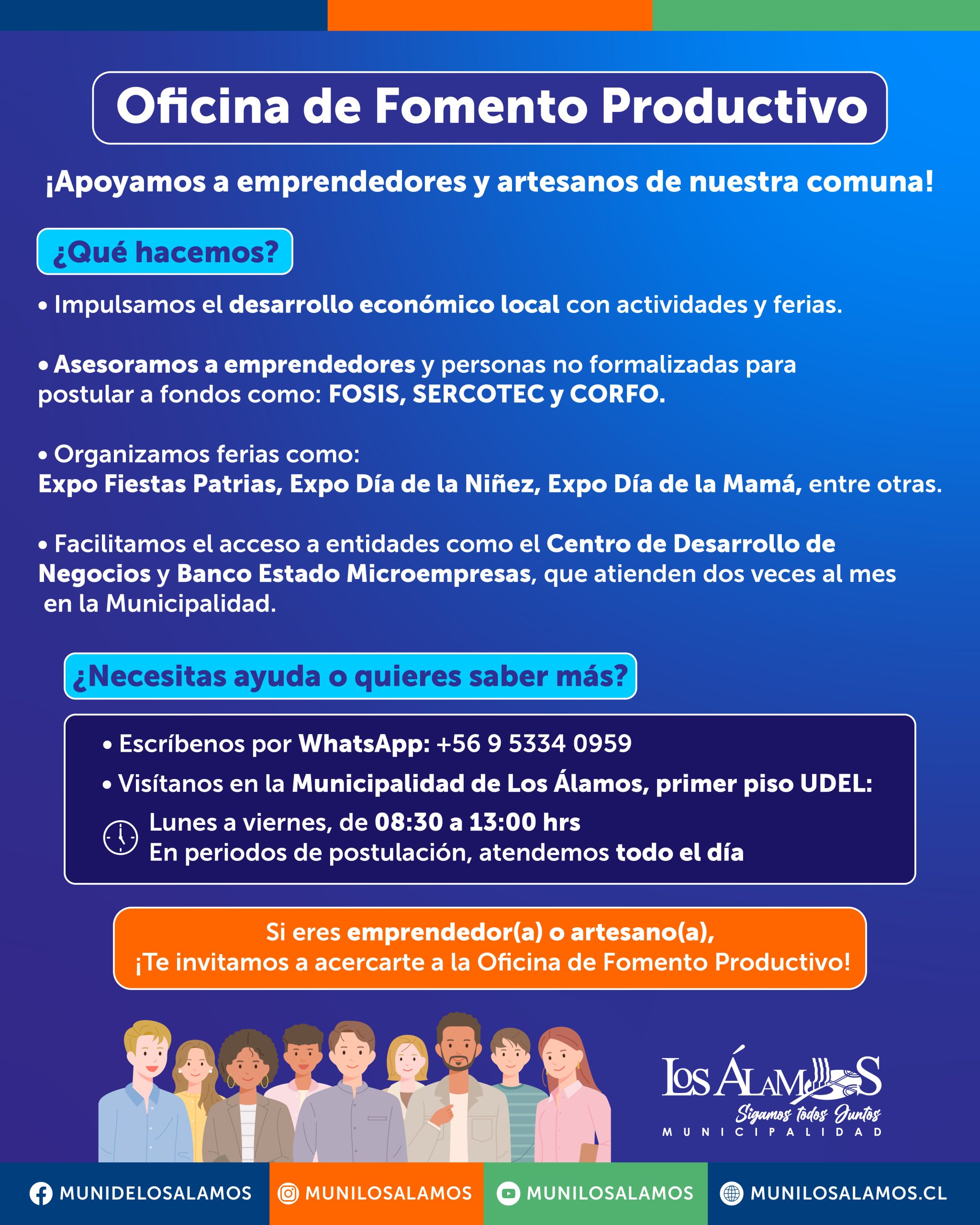 Oficina de Fomento Productivo